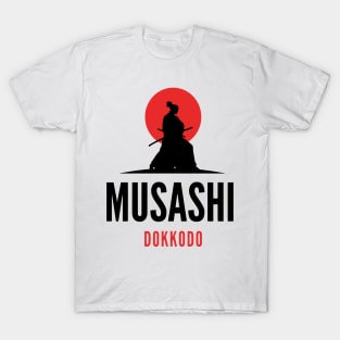 MUSASHI (DOKKODO) T-Shirt